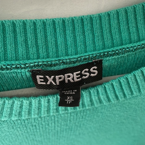 Express Crewneck Sweater - Picture 3 of 5